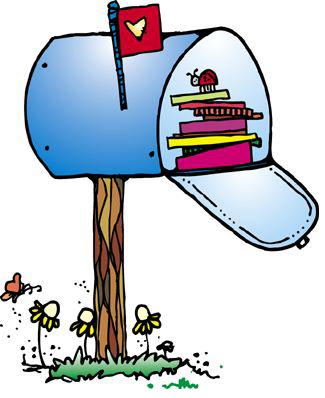 Cartoon Mailbox