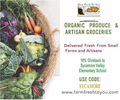 Farm Fresh To You Ad