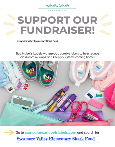 Mabels Labels Giveback