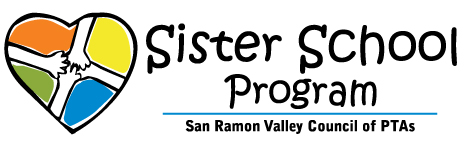 Sister School program logo
